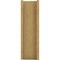 Ekena Millwork 8-in W x 26-in D x 26-in H Funston Block Rough Cedar Woodgrain TimberThane Outlooker, Primed Tan OUTUR080X26X26FST44RCPR - alternate 5
